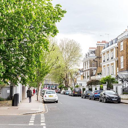 Appartamento Craven Hill By Lime Street Londra Esterno foto