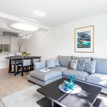 Appartamento Craven Hill By Lime Street Londra Esterno foto