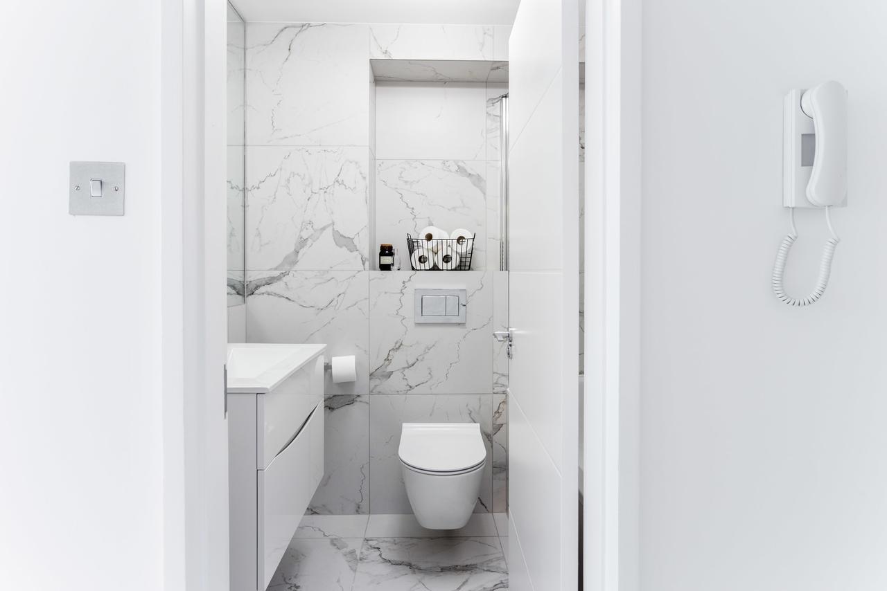 Appartamento Craven Hill By Lime Street Londra Esterno foto