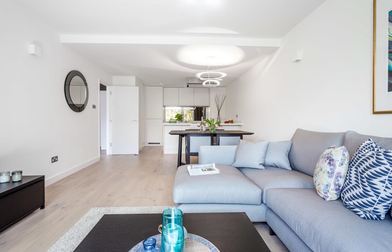 Appartamento Craven Hill By Lime Street Londra Esterno foto