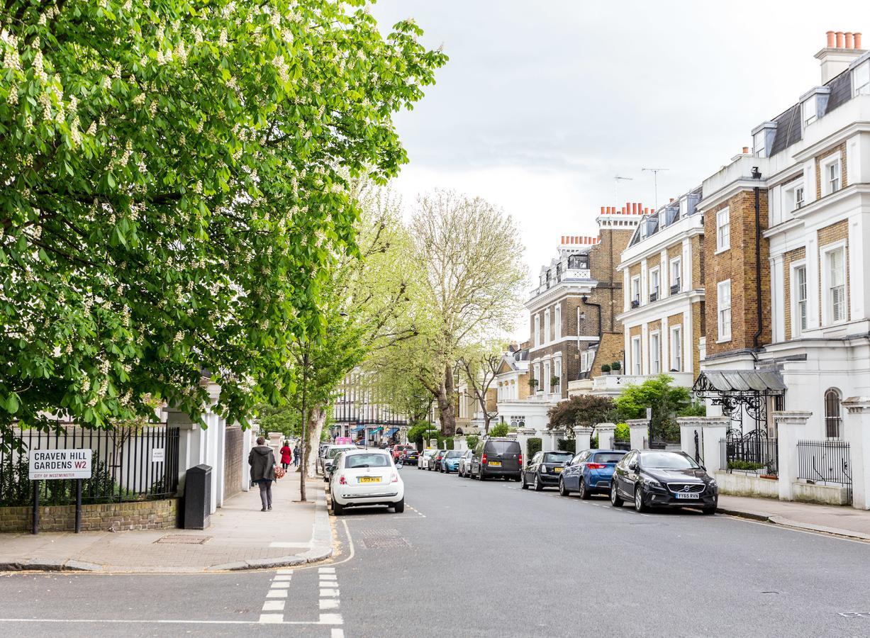 Appartamento Craven Hill By Lime Street Londra Esterno foto