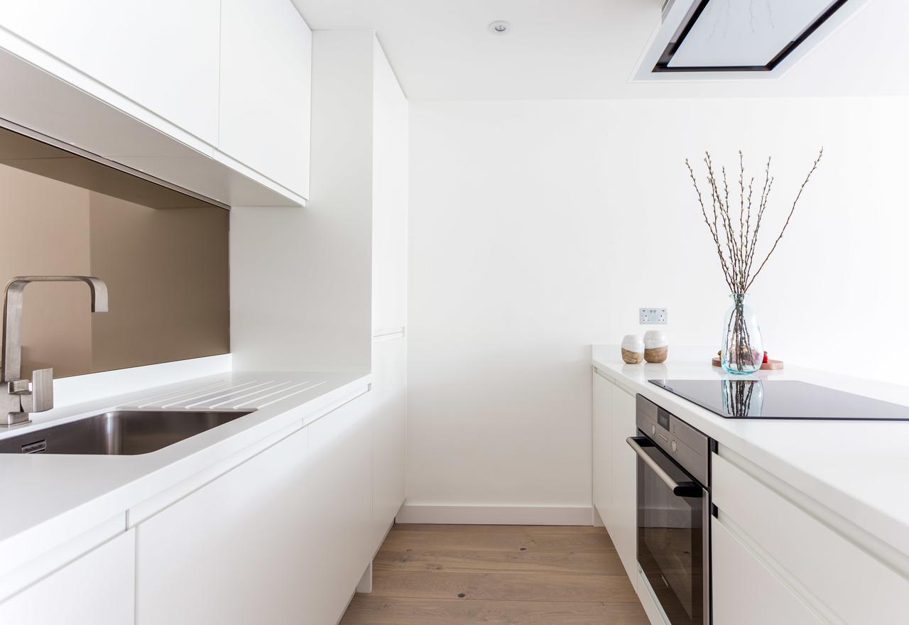 Appartamento Craven Hill By Lime Street Londra Esterno foto