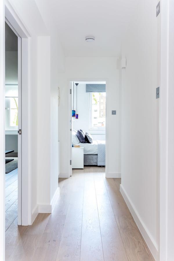 Appartamento Craven Hill By Lime Street Londra Esterno foto