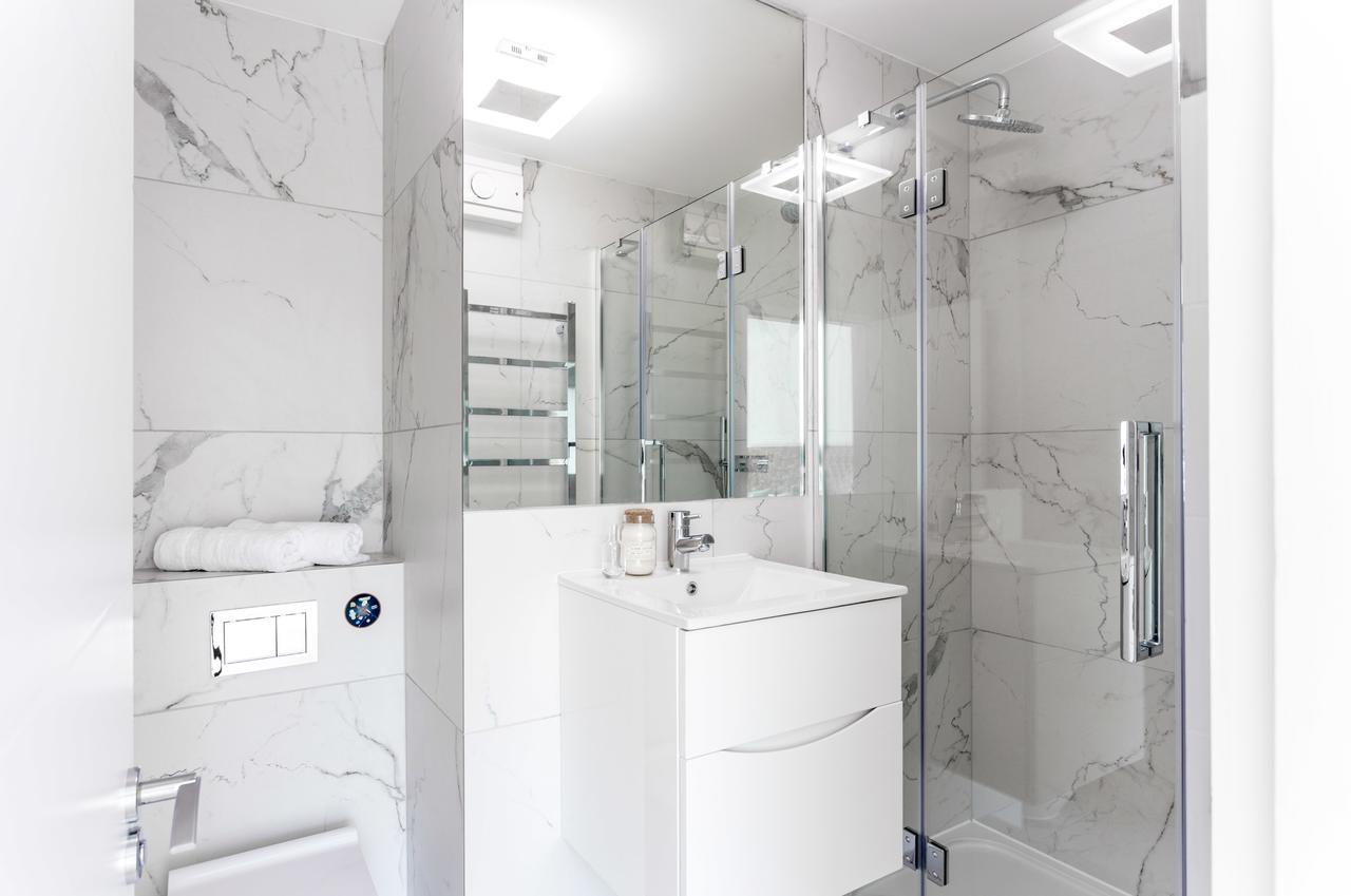 Appartamento Craven Hill By Lime Street Londra Esterno foto