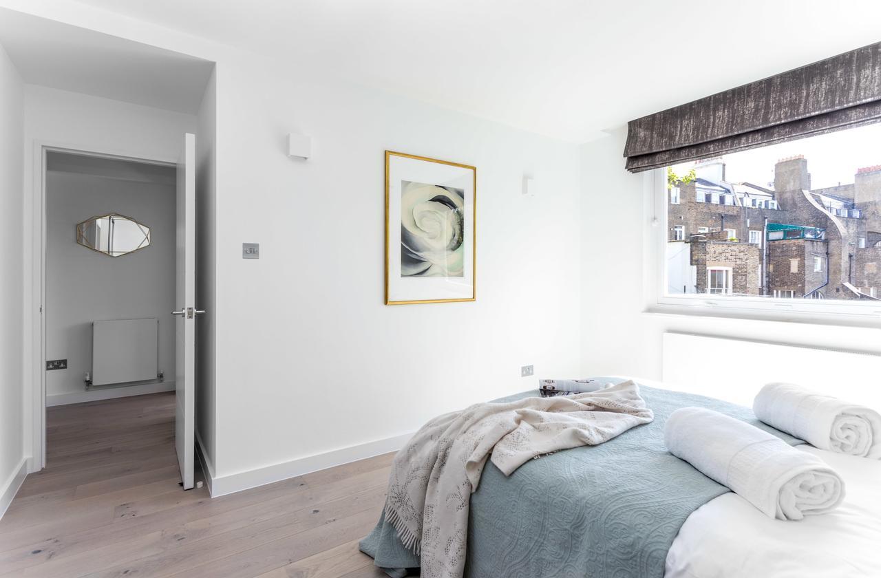Appartamento Craven Hill By Lime Street Londra Esterno foto