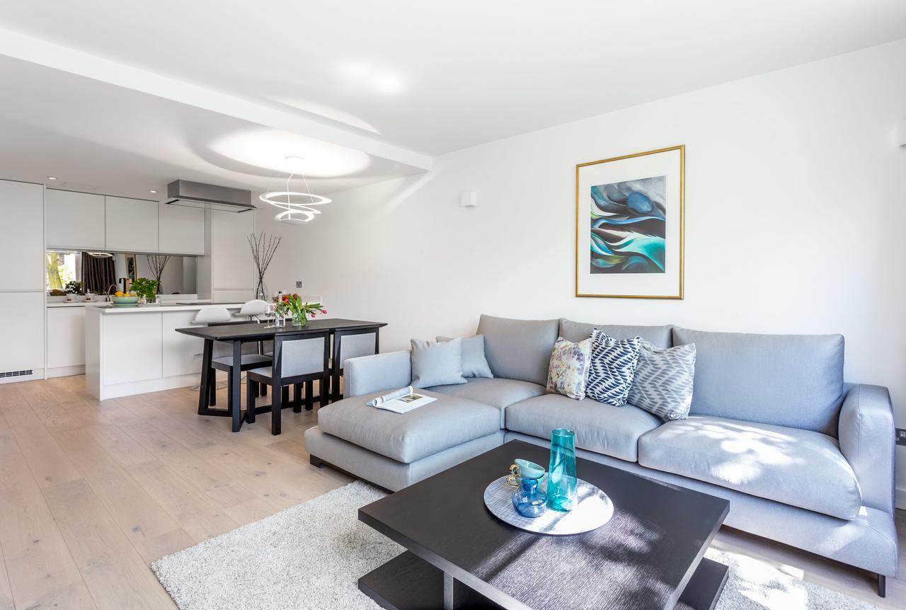 Appartamento Craven Hill By Lime Street Londra Esterno foto