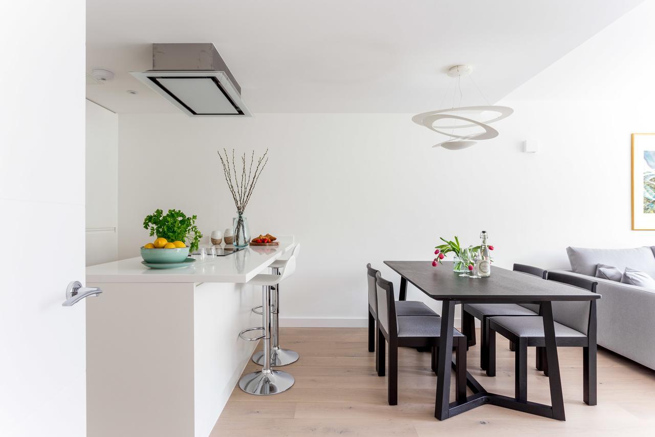 Appartamento Craven Hill By Lime Street Londra Esterno foto