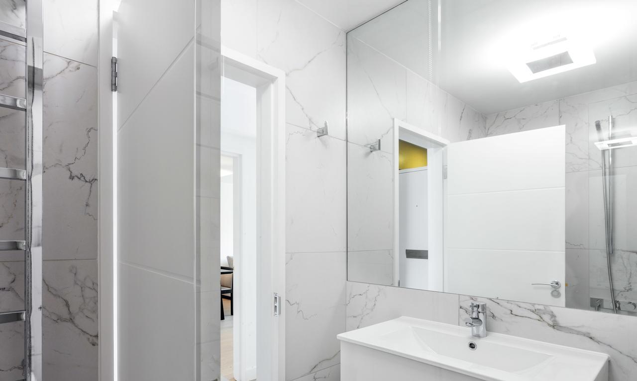 Appartamento Craven Hill By Lime Street Londra Esterno foto