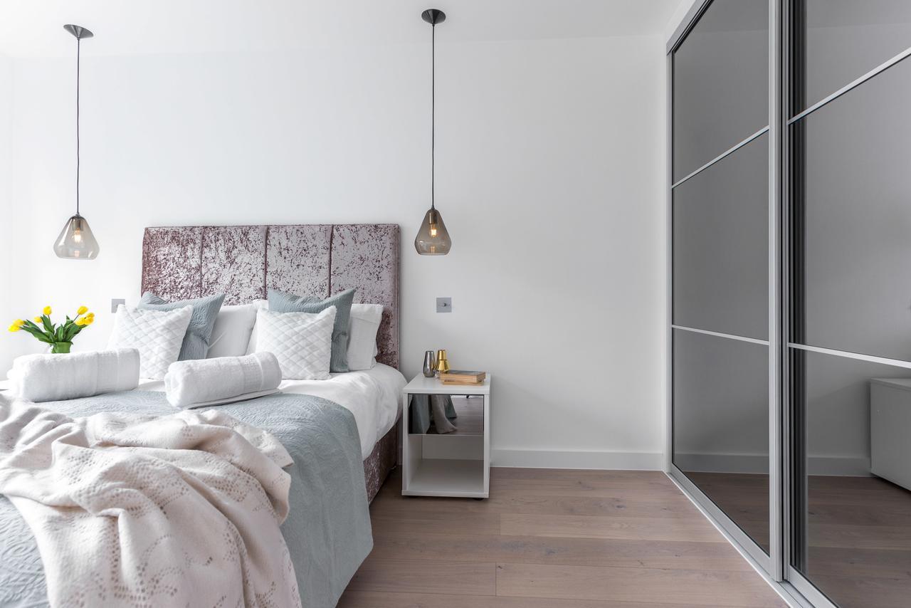 Appartamento Craven Hill By Lime Street Londra Esterno foto