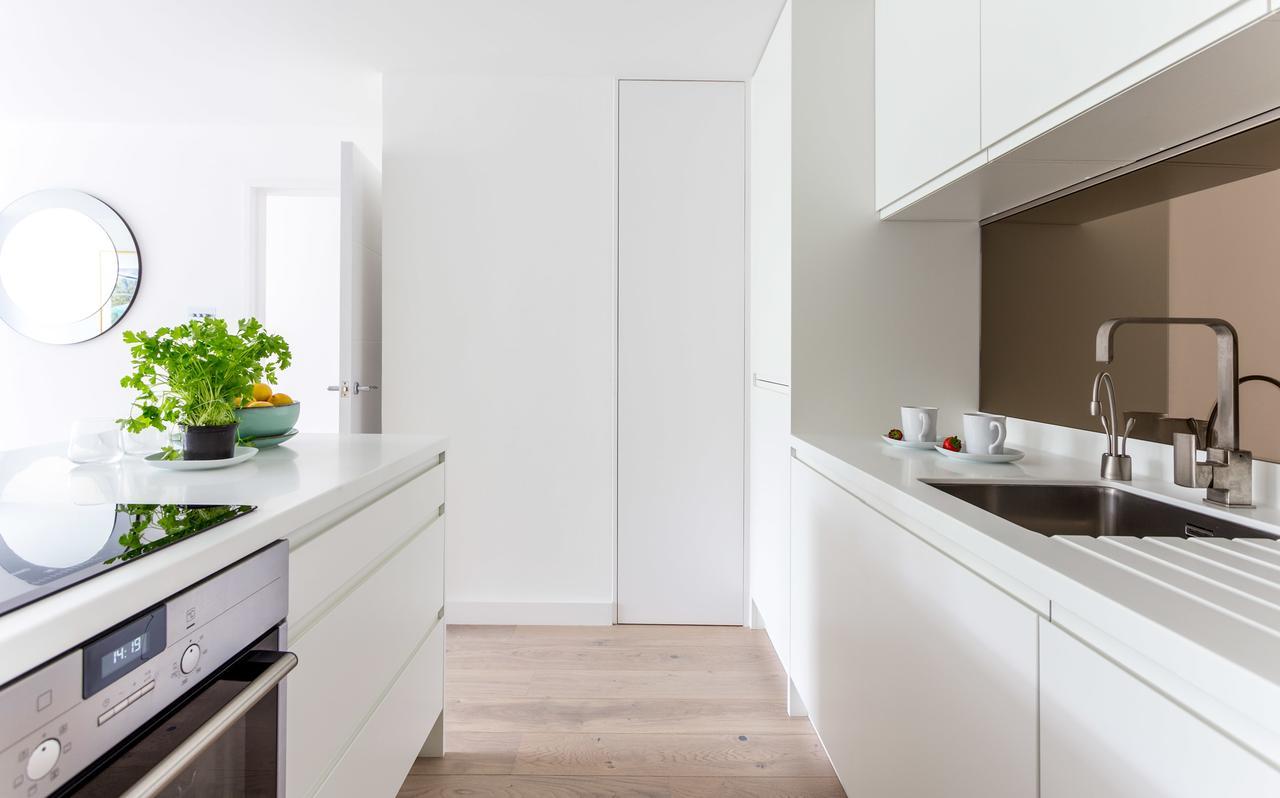 Appartamento Craven Hill By Lime Street Londra Esterno foto
