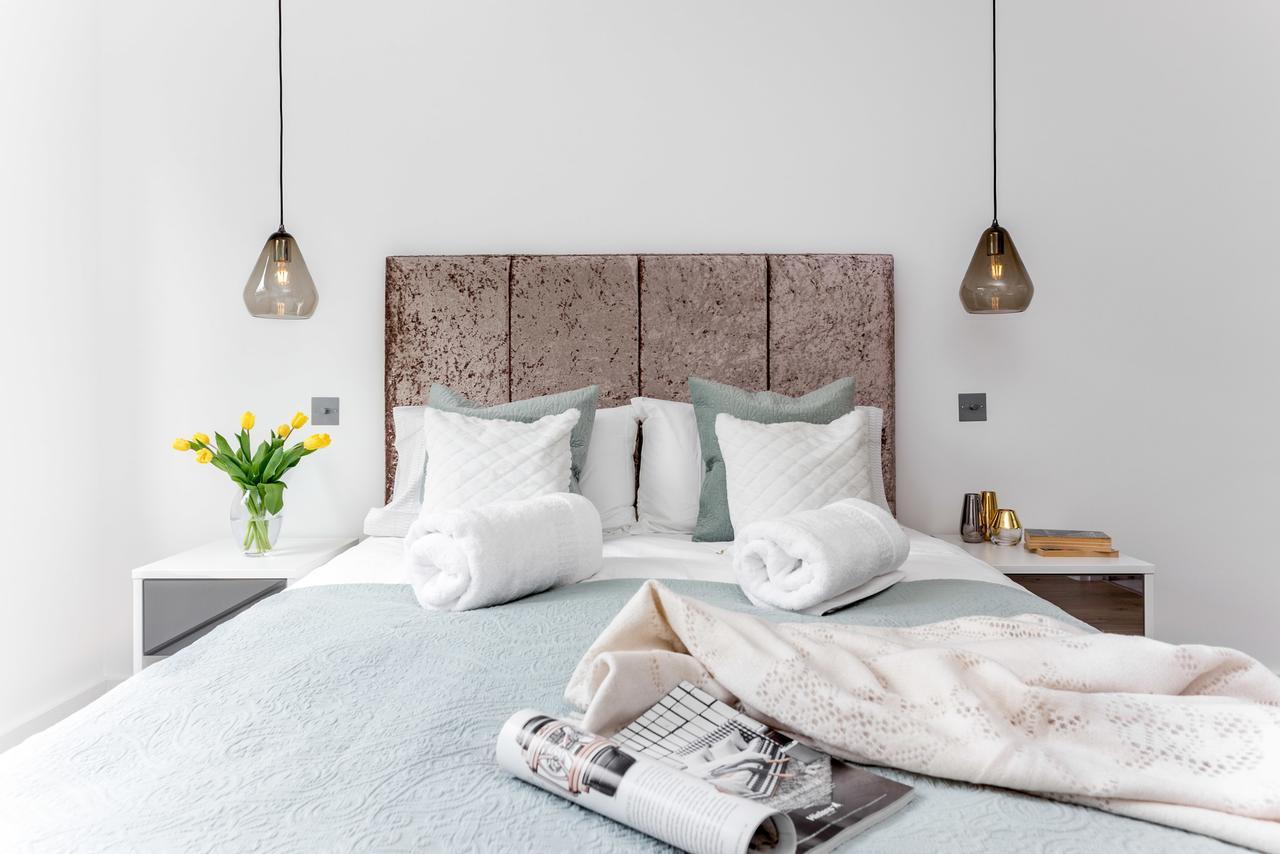 Appartamento Craven Hill By Lime Street Londra Esterno foto